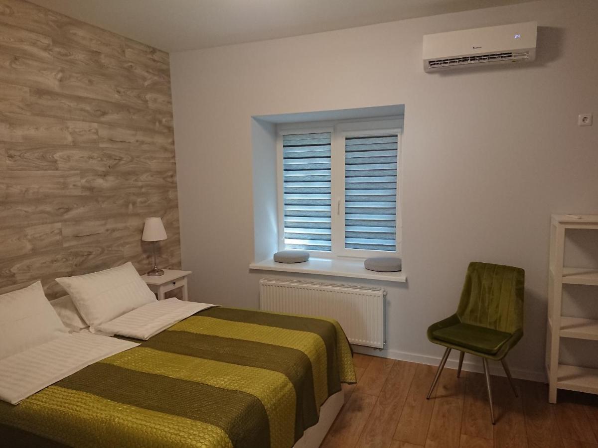Misko Apartments Šilutė Екстериор снимка