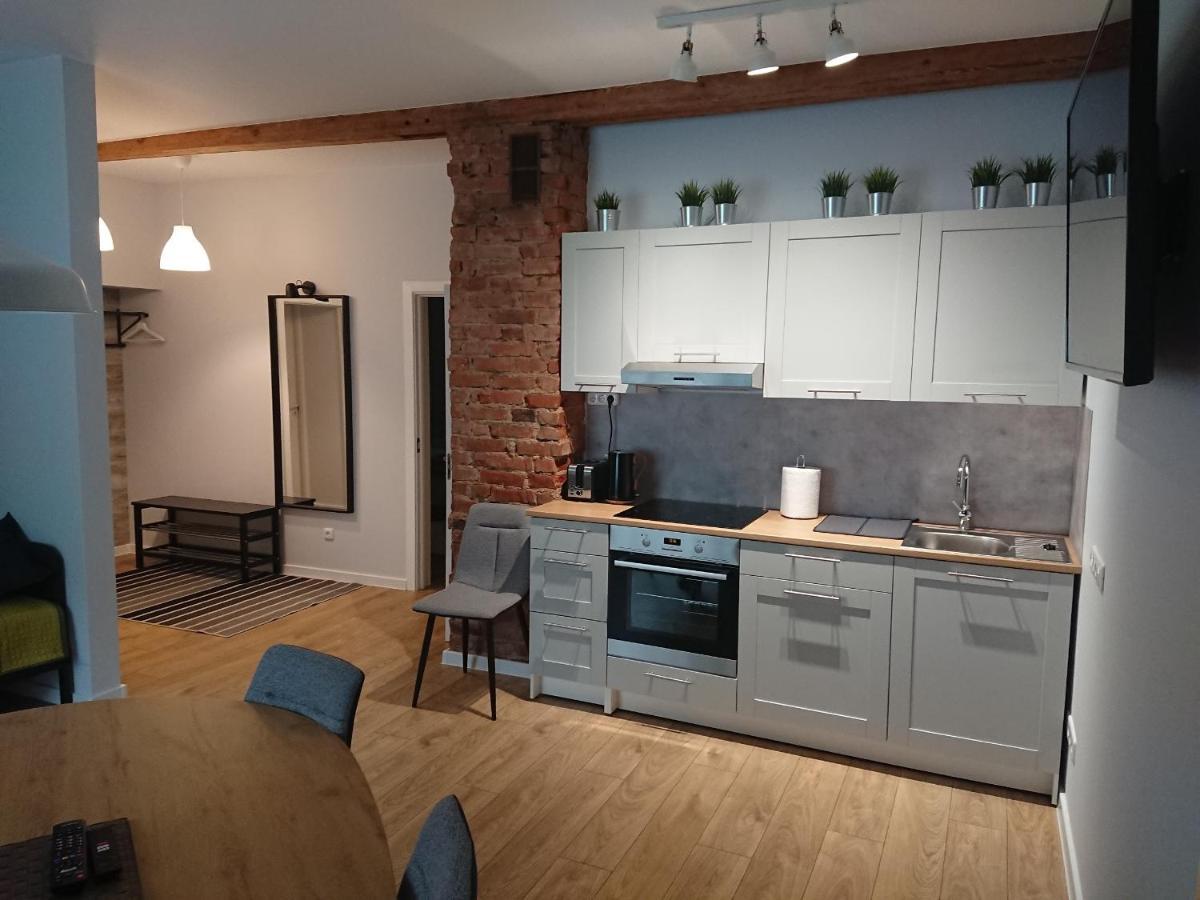 Misko Apartments Šilutė Екстериор снимка