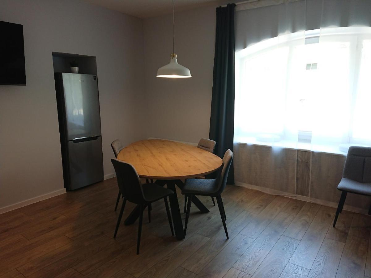 Misko Apartments Šilutė Екстериор снимка