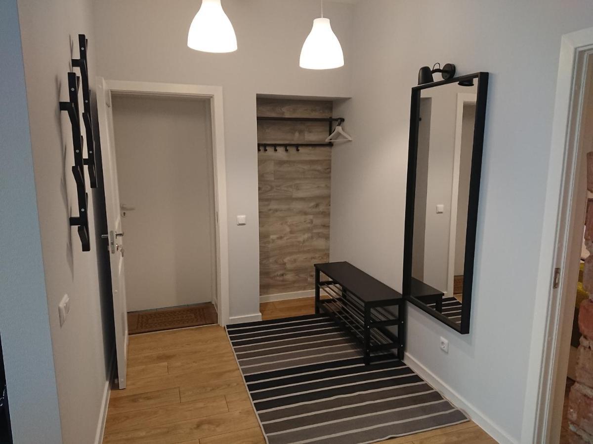 Misko Apartments Šilutė Екстериор снимка