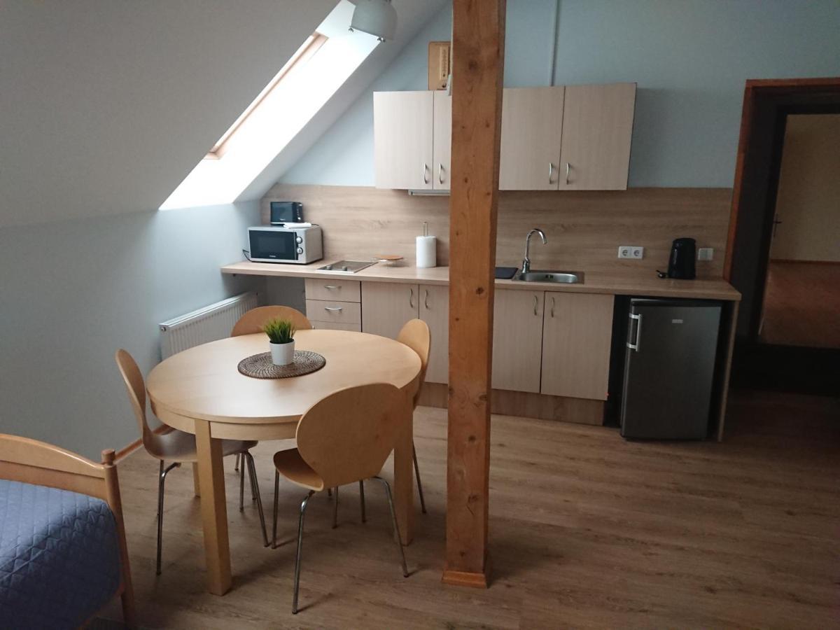 Misko Apartments Šilutė Екстериор снимка