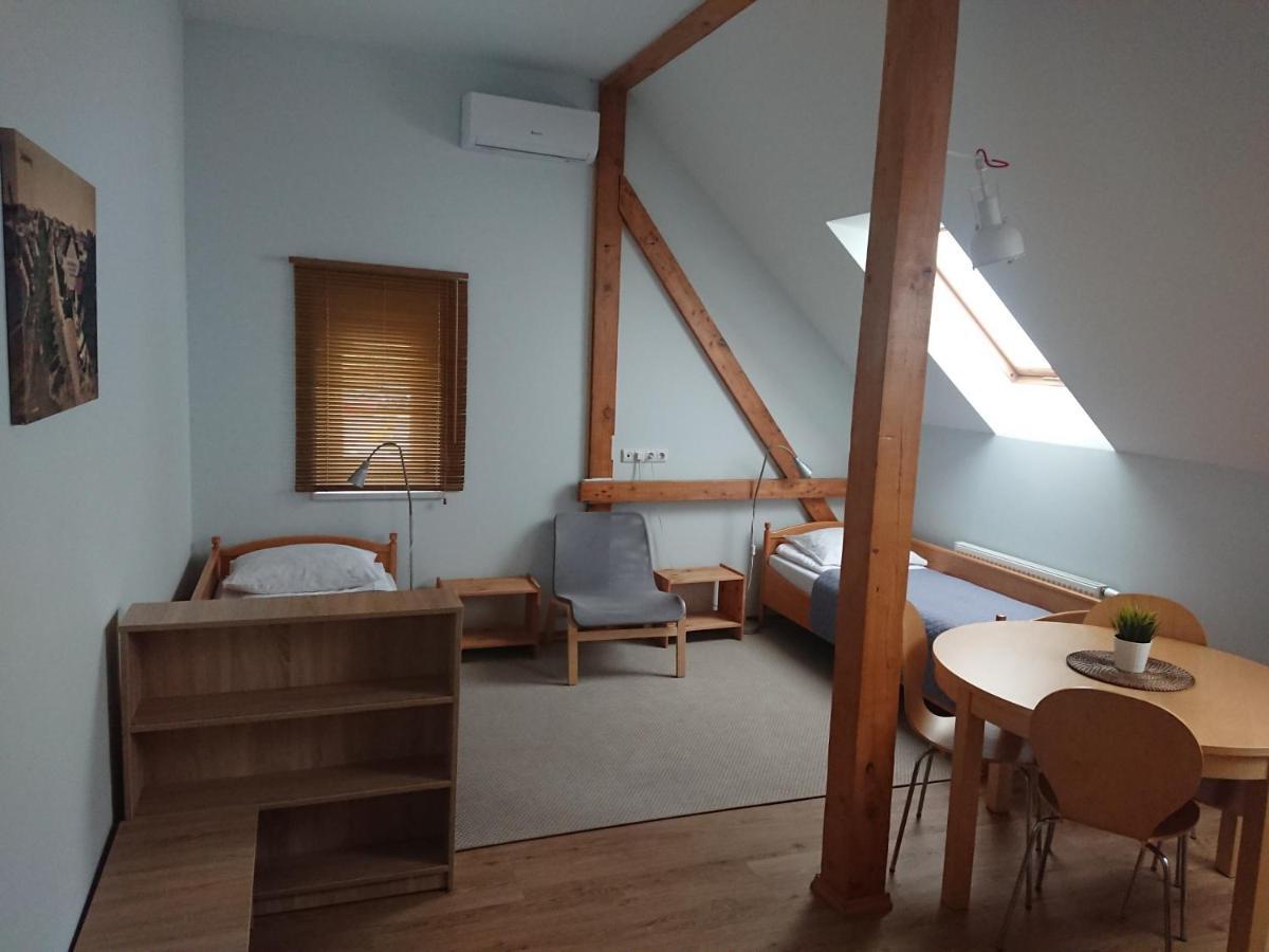 Misko Apartments Šilutė Екстериор снимка
