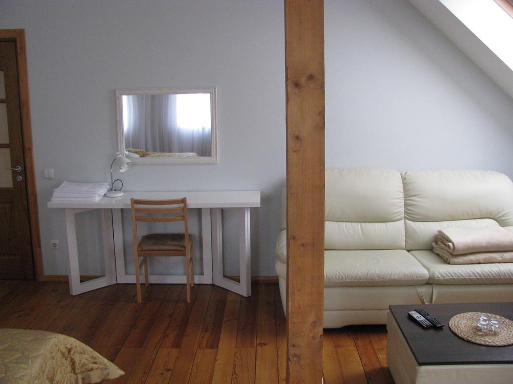 Misko Apartments Šilutė Екстериор снимка