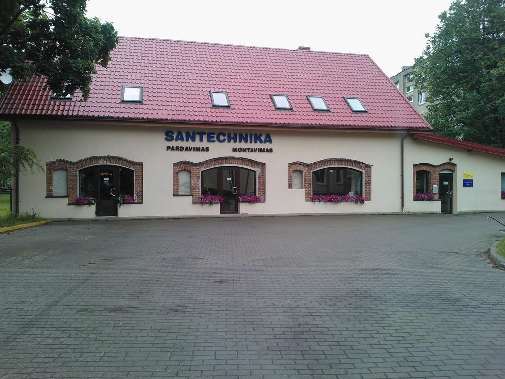 Misko Apartments Šilutė Стая снимка