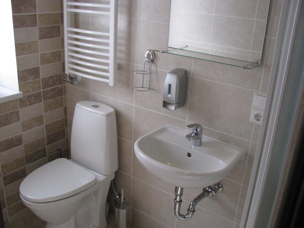 Misko Apartments Šilutė Екстериор снимка