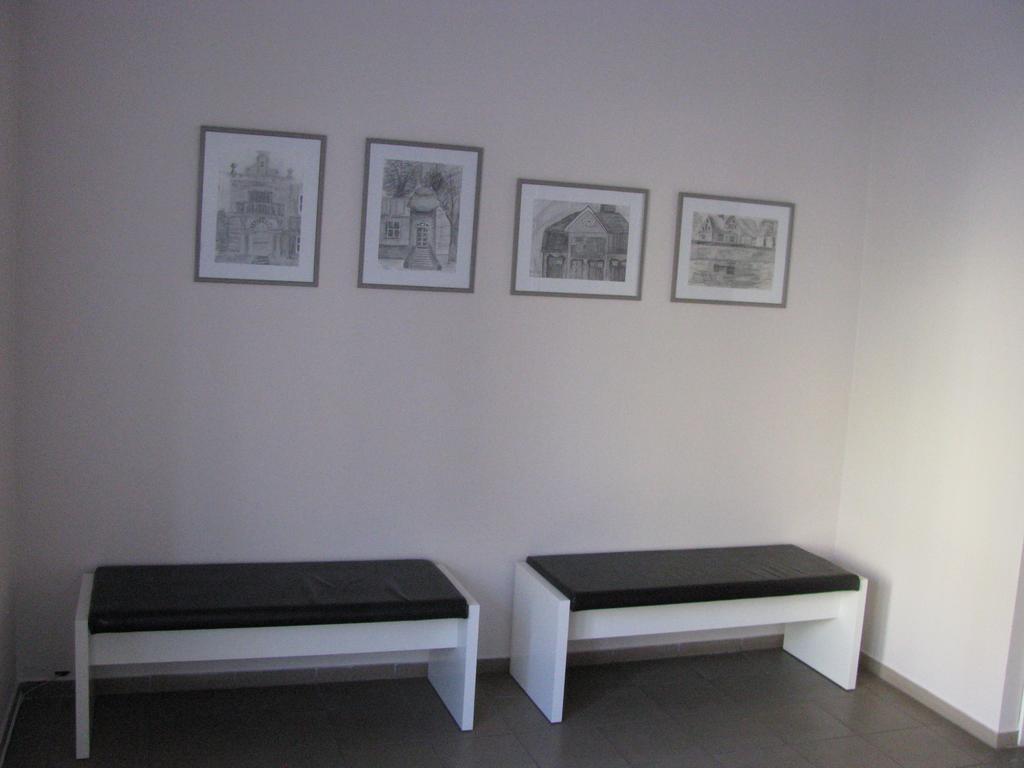 Misko Apartments Šilutė Екстериор снимка