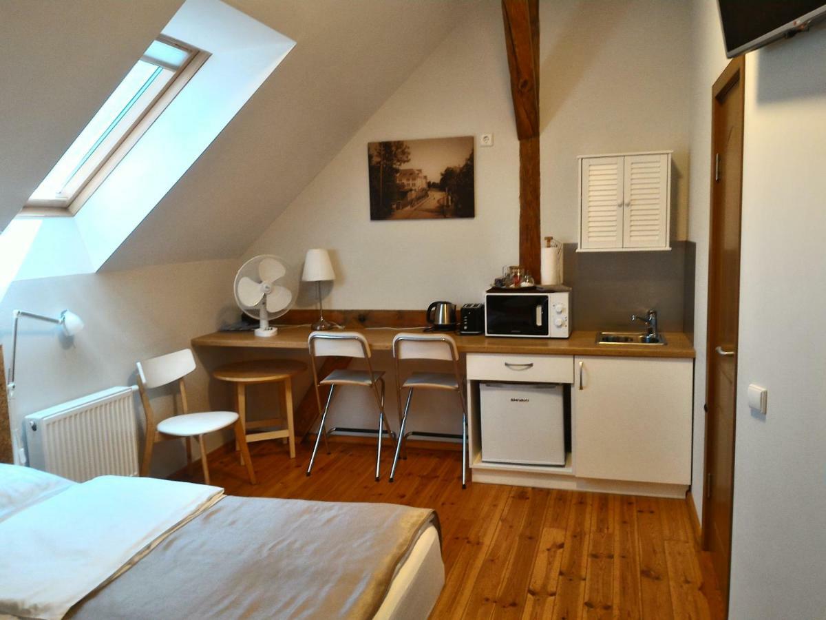 Misko Apartments Šilutė Екстериор снимка